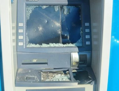 Άγνωστοι ανατίναξαν ΑΤΜ στη Μεταμόρφωση - Έφυγαν άπραγοι